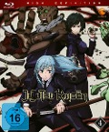 Cover-Bild zum Titel 'Jujutsu Kaisen - Staffel 1 - Vol.4 - Blu-ray' von ''