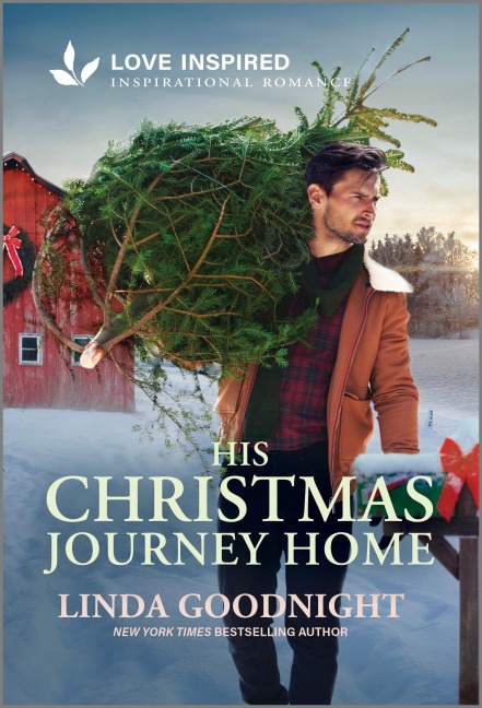 His Christmas Journey Home - Linda Goodnight