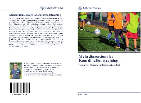 Mehrdimensionales Koordinationstraining - Robert Jörg