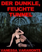 Cover-Bild zum Titel 'Der dunkle, feuchte Tunnel' von 'Vanessa Varamonte'