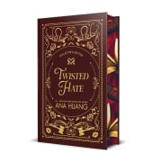 Cover-Bild zum Titel 'Twisted Hate. Collector's Edition' von 'Ana Huang'
