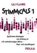 Cover-Bild zum Titel 'Stimmicals 1' von 'Uli Führe'
