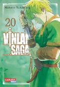Cover-Bild zum Titel 'Vinland Saga 20' von 'Makoto Yukimura'
