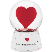 Cover-Bild zum Titel 'Traumkugel HERZENSMENSCH' von ''