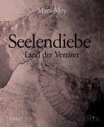 Cover-Bild zum Titel 'Seelendiebe' von 'Mara Mey'