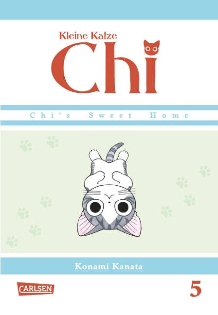 Kleine Katze Chi 05 - Konami Kanata