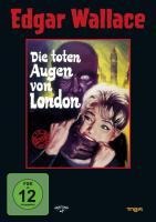 Die toten Augen von London - Edgar Wallace, Egon Eis, Wolfgang Lukschy, Heinz Funk