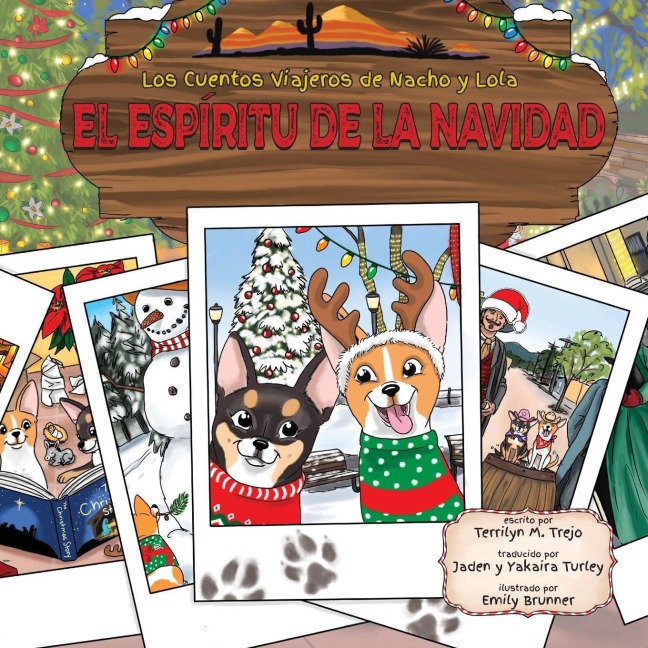 El Espíritu de la Navidad - Terrilyn M Trejo