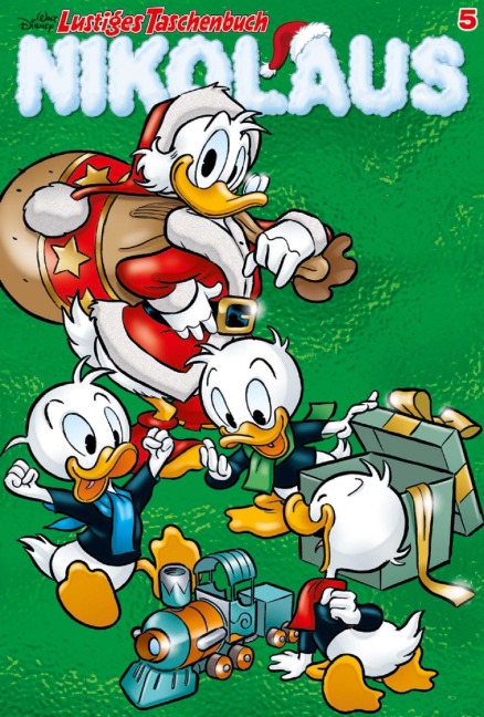 Lustiges Taschenbuch Nikolaus 05 - Disney