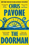 Cover-Bild zum Titel 'The Doorman' von 'Chris Pavone'