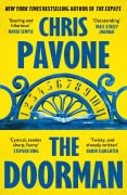 Cover-Bild zum Titel 'The Doorman' von 'Chris Pavone'