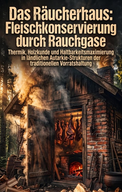 Das Räucherhaus: Fleischkonservierung durch Rauchgase - Luis Wagenknecht
