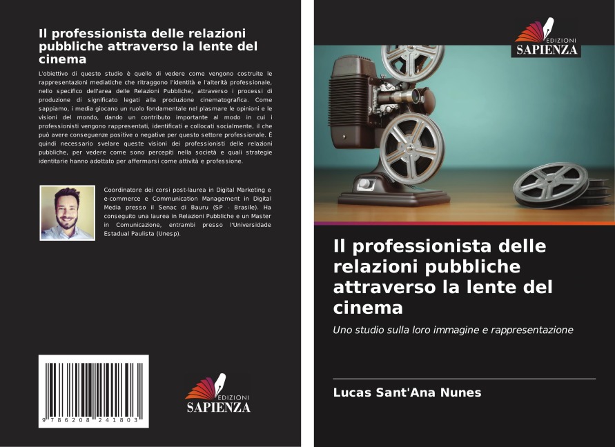 Il professionista delle relazioni pubbliche attraverso la lente del cinema - Lucas Sant'Ana Nunes