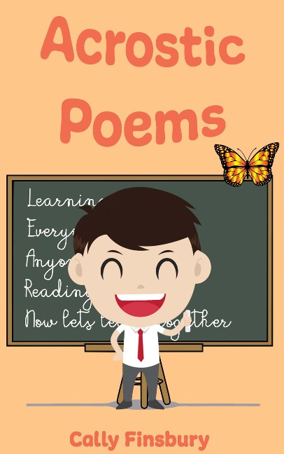 Acrostic Poem - Cally Finsbury