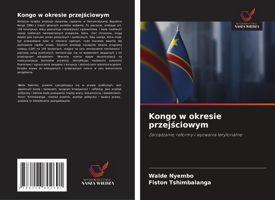 Kongo w okresie przej¿ciowym - Walde Nyembo, Fiston Tshimbalanga