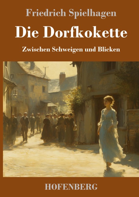 Die Dorfkokette - Friedrich Spielhagen