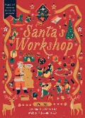 Cover-Bild zum Titel 'Santa's Workshop' von 'Fiona Munro'