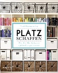 Cover-Bild zum Titel 'Platz schaffen' von 'Toni Hammersley'