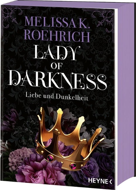 Lady of Darkness - Liebe und Dunkelheit - Melissa K. Roehrich