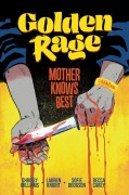 Cover-Bild zum Titel 'Golden Rage Volume 2' von 'Chrissy Williams'