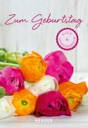 Glück- & Segenswünsche zum Geburtstag - 