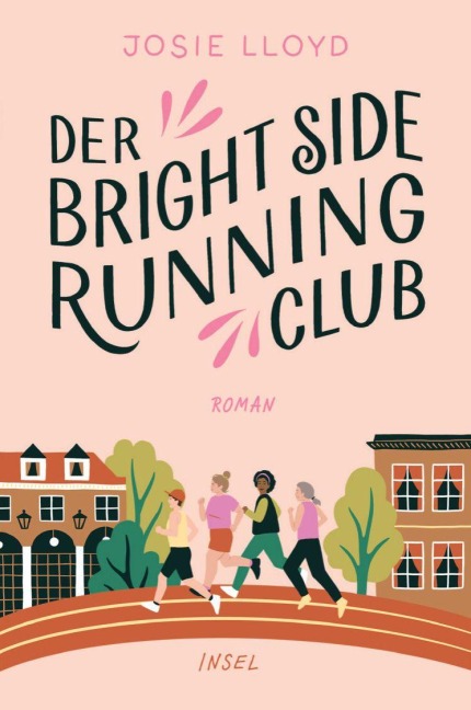 Der Bright-Side-Running-Club - Josie Lloyd