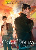 Cover-Bild zum Titel 'Case File Compendium: Bing An Ben (Novel) Vol. 2' von 'Rou Bao'