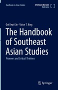 Cover-Bild zum Titel 'Handbook of Southeast Asian Studies' von 'Ooi Keat Gin, Victor T King'