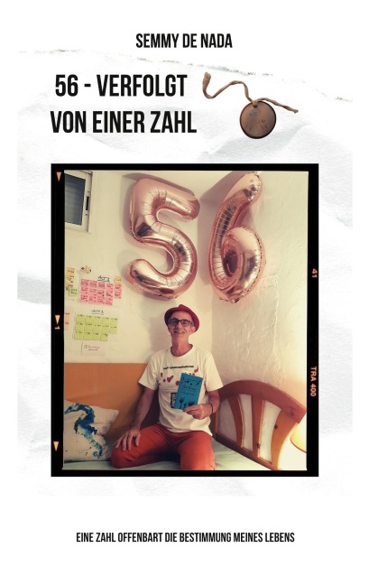 56 - Verfolgt von einer Zahl - Semmy de Nada