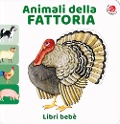 Cover-Bild zum Titel 'Animali della fattoria' von 'Roberta Pagnoni'