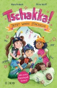 Tschakka! - Jetzt wird's stachelig! - Mara Andeck