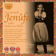 Cover-Bild zum Titel 'Janacek: Jenufa' von 'Laila/Bergstrom Andersson-Palme'