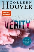 Cover-Bild zum Titel 'Verity' von 'Colleen Hoover'