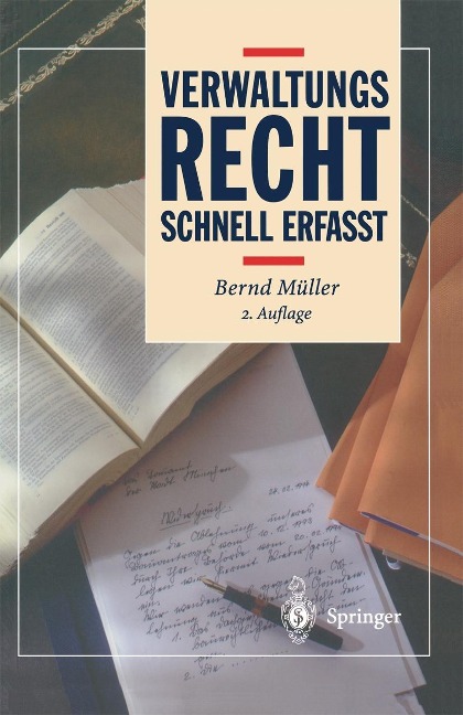 Verwaltungsrecht - Bernd Müller