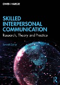 Cover-Bild zum Titel 'Skilled Interpersonal Communication' von 'Owen Hargie'
