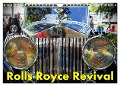Rolls Royce Revival (Wandkalender 2024 DIN A4 quer), CALVENDO Monatskalender - Arie Wubben