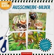 Cover-Bild zum Titel 'Ausschneide-Bilder' von ''