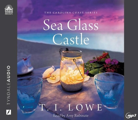 Sea Glass Castle - T I Lowe