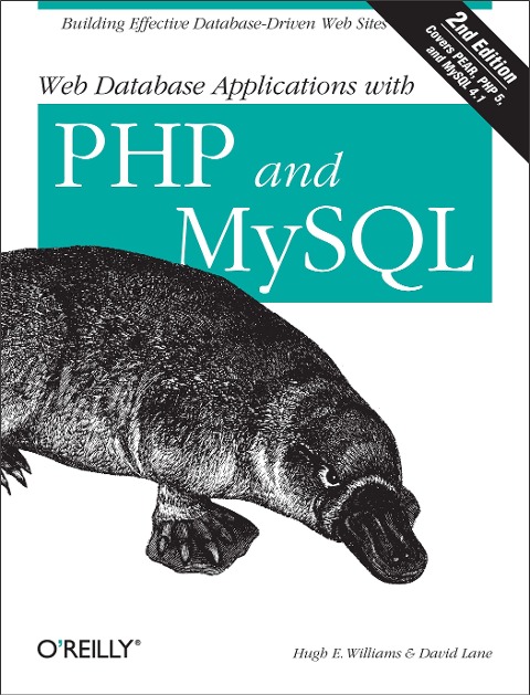 Web Database Applications with PHP and MySQL - Hugh E. Williams