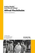 Cover-Bild zum Titel 'Alfred Flechtheim' von ''