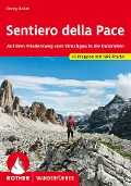 Cover-Bild zum Titel 'Sentiero della Pace' von 'Romy Robst'