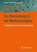 Cover-Bild zum Titel 'Ko-Orientierung in der Medienrezeption' von ''
