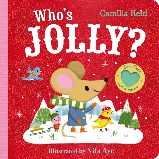 Who's Jolly? - Camilla Reid