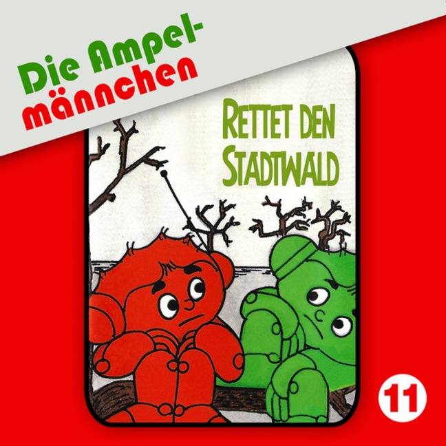 11: Rettet den Stadtwald - Erika Immen, Joachim Richert, Alexander Ester, Peter Thomas