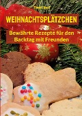 Cover-Bild zum Titel 'Weihnachtsplätzchen' von 'Tino Eberl'