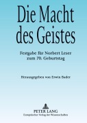 Cover-Bild zum Titel 'Die Macht des Geistes' von ''