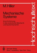 Cover-Bild zum Titel 'Mechanische Systeme' von 'M. Hiller'
