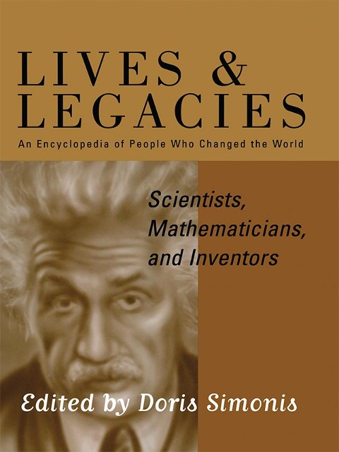 Scientists, Mathematicians and Inventors - 