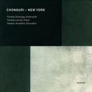 Chonguri - Thomas Larcher/Anzelotti/Demenga