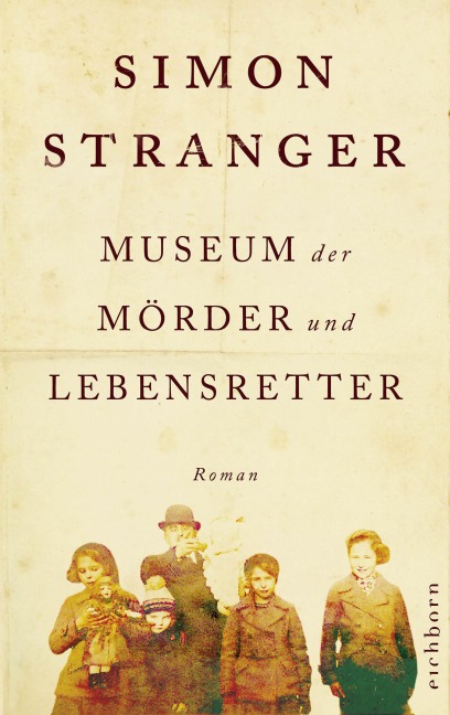 Museum der Mörder und Lebensretter - Simon Stranger